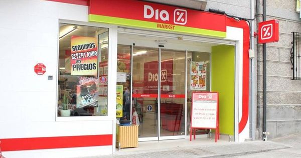 Foto: Supermercados DIA