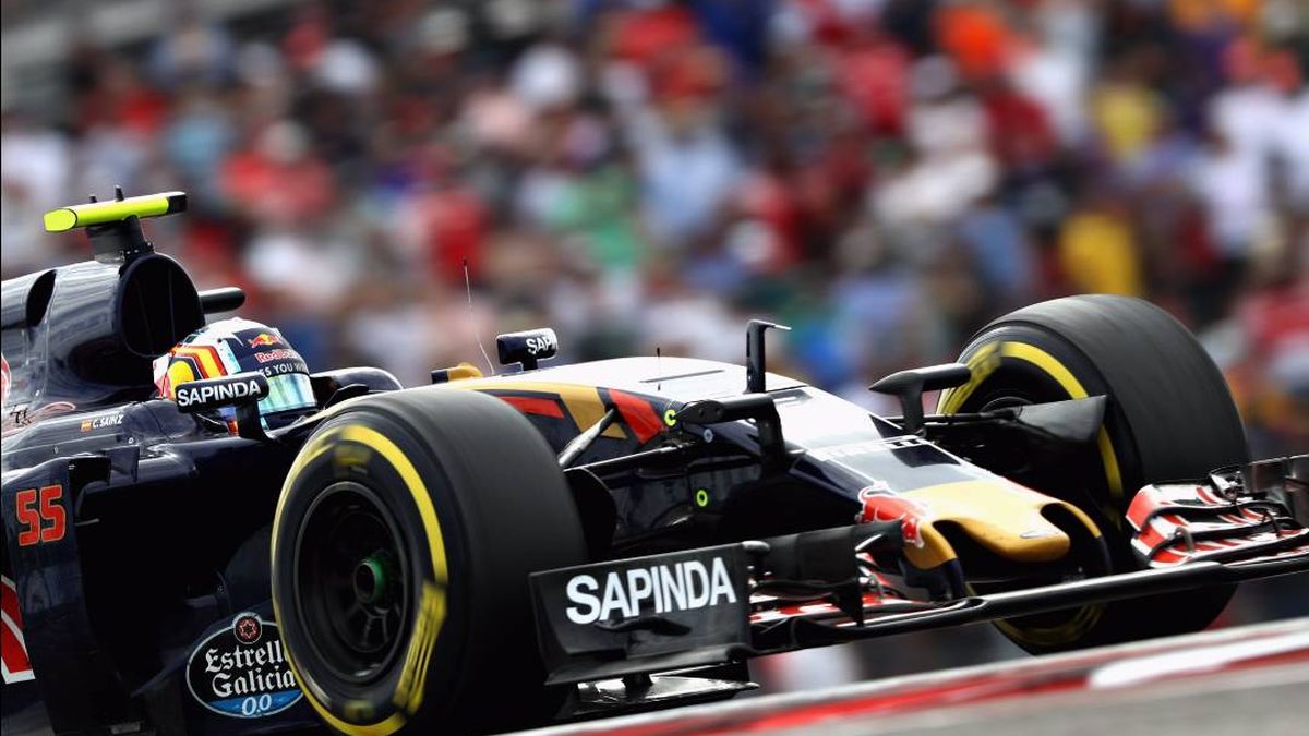 ¿Pilotará Carlos Sainz el mejor Toro Rosso de la historia en 2017?
