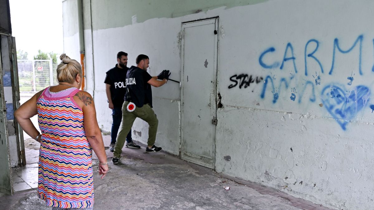 Arrestan a nueve jóvenes, siete de ellos menores, por la violación de dos niñas en Italia