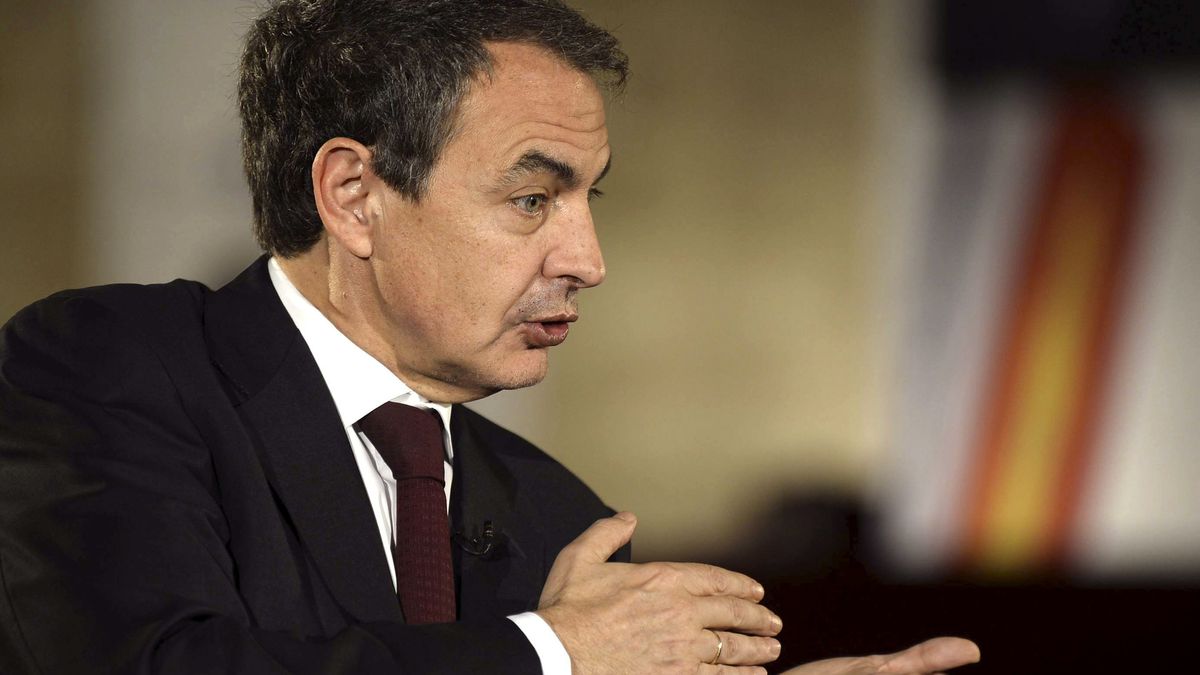 Rodríguez Zapatero cree que la sentencia "causa dolor" pero "hay que respetarla"