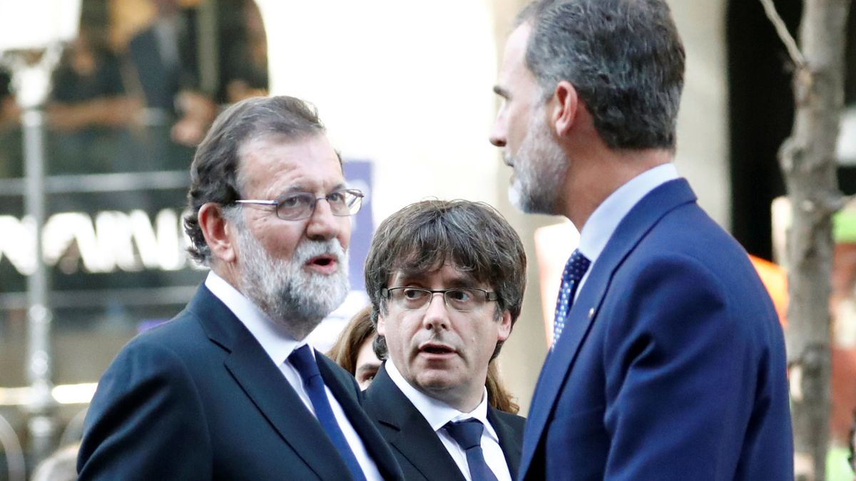 'The Guardian' alerta de una "colisión frontal" entre Cataluña y el Gobierno