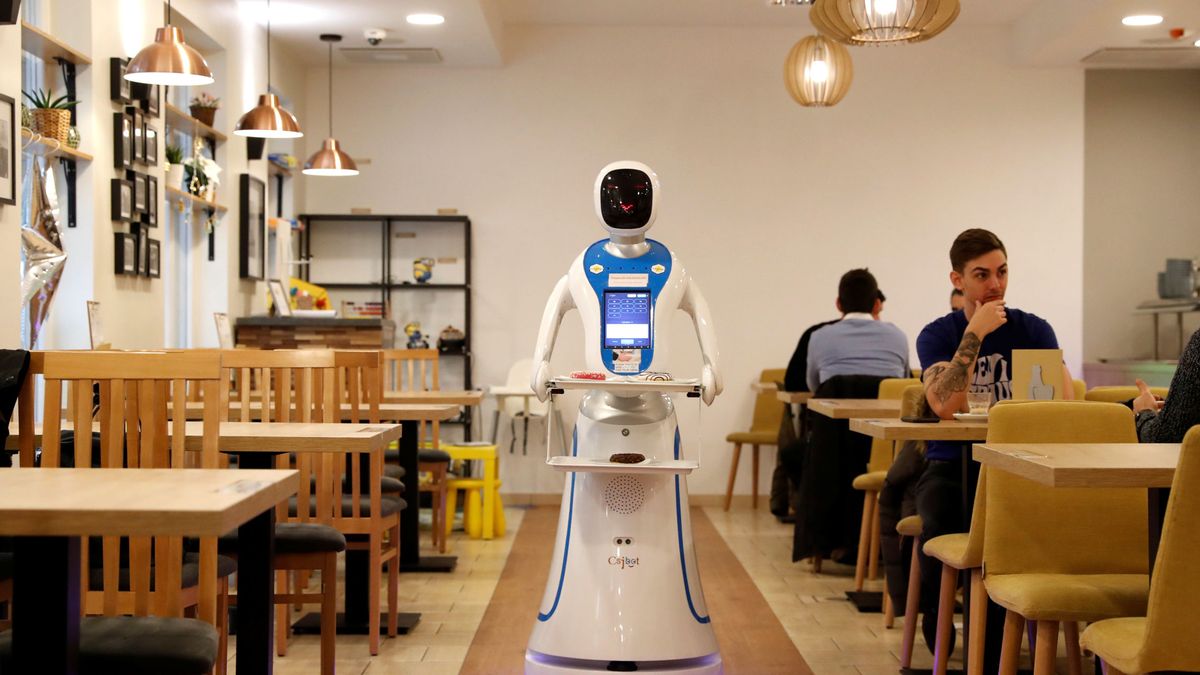 Robots, algoritmos y creación de empleo