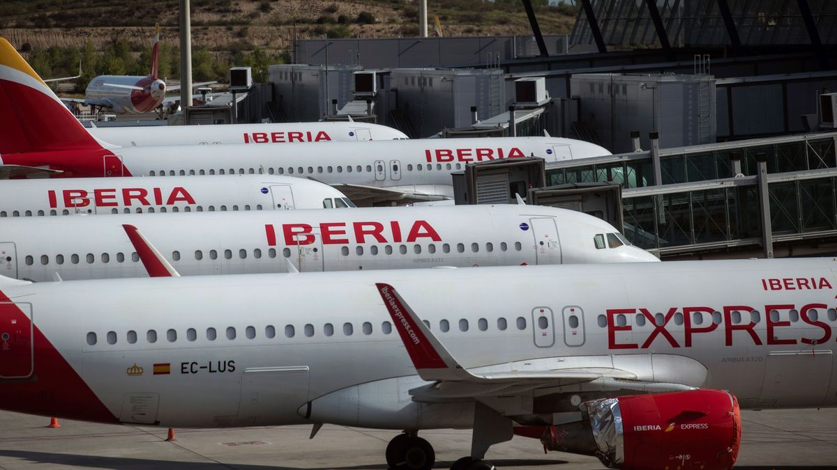 Iberia y Vueling cierran un crédito sindicado de 1.010 M y pedirán el aval del ICO