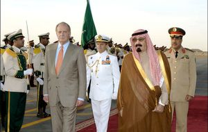 Muere el rey saudí Abdalá bin Abdulaziz tras una neumonía