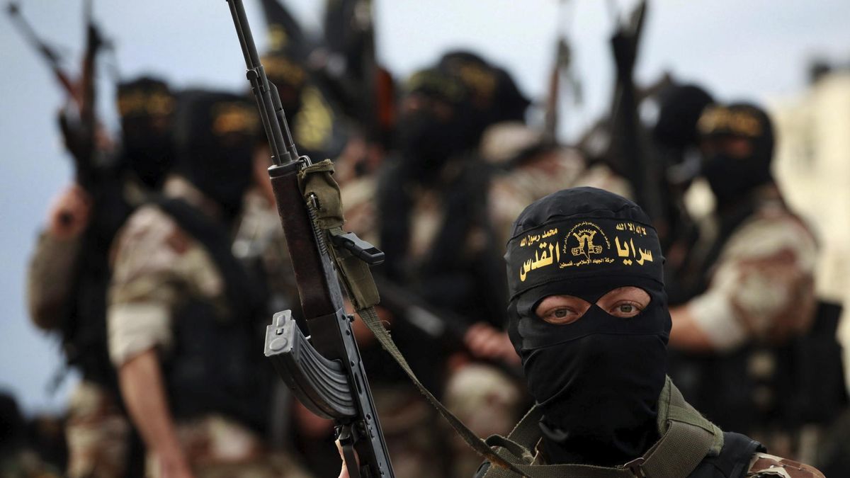 Interpol ha identificado a mil yihadistas extranjeros combatiendo en Siria e Irak