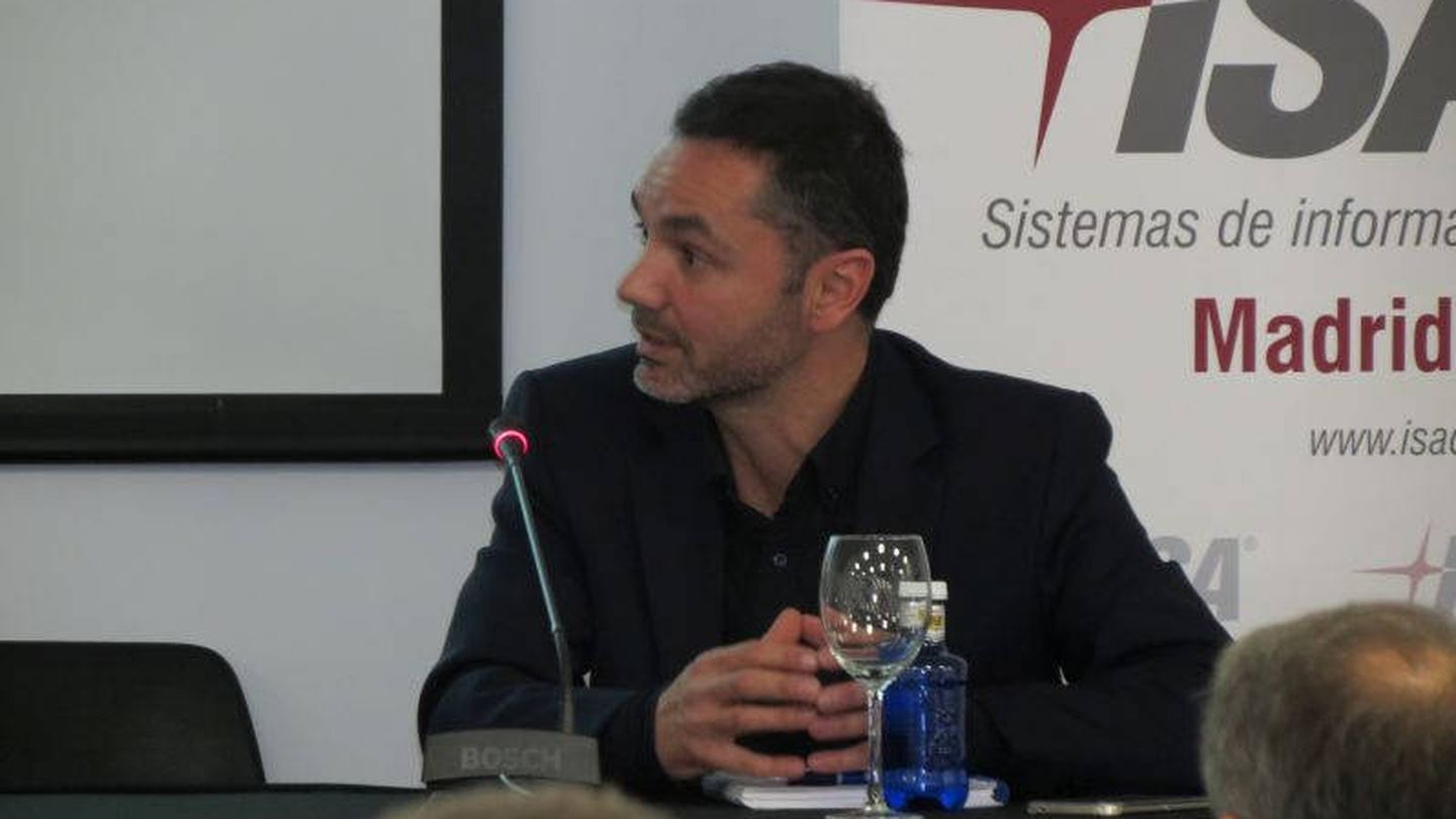 Rafael Hernández, fundador y consejero delegado de Human Data Research. 