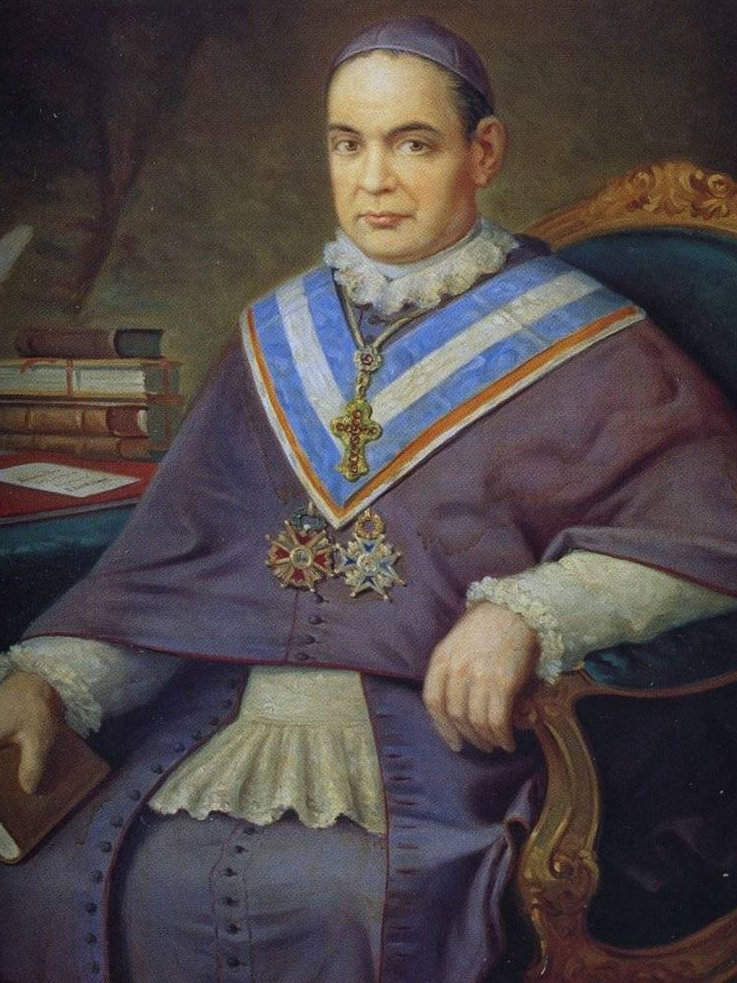 Antonio María Claret y Clará.