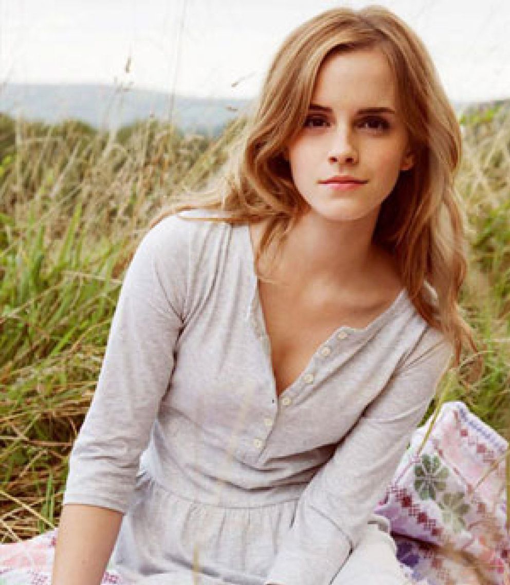 Foto: La moda ecológica de Emma Watson