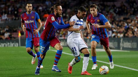Alavés – FC Barcelona: horario y dónde ver en TV y 'online' LaLiga Santander