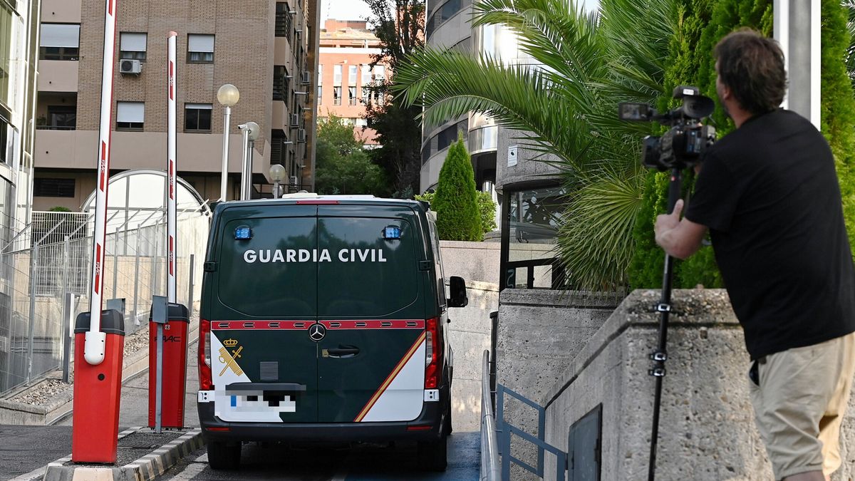 El TSJM confirma los 18 años de cárcel a la Golosina por matar a una joven en Alcorcón