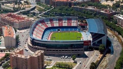 Noticia de Por qué la venta del Calderón todavía le reporta beneficios al Atlético de Madrid (5,5 M)
