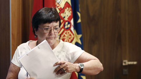 Portazo del juez a la exconsejera afín a Bildu que dijo ser víctima de la policía de Rajoy