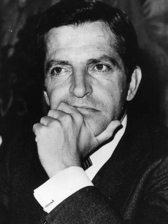 Adolfo Suárez, en una imagen de archivo. (Getty)
