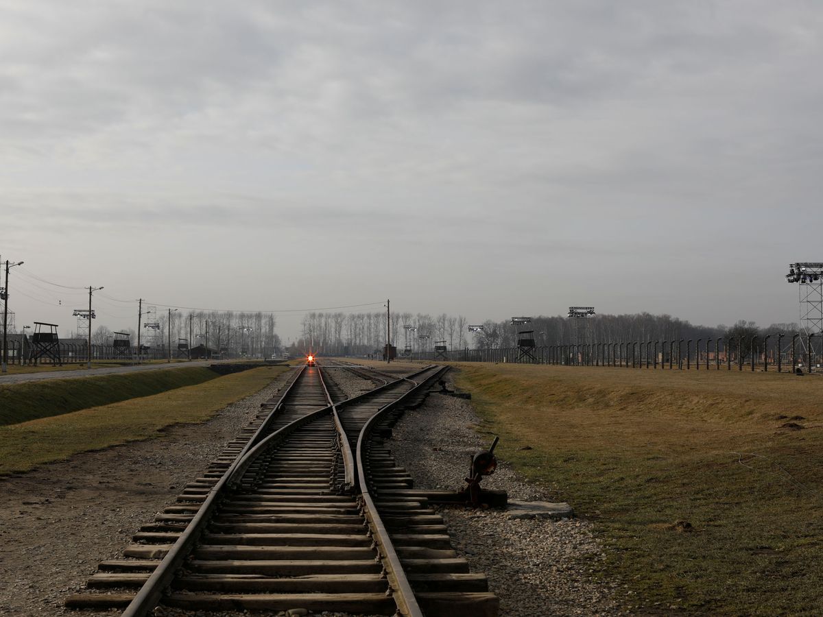 Foto: Auschwitz, Polonia (Reuters)
