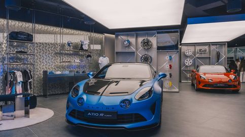 Renault Group abre en Barcelona su primer centro Atelier Alpine a nivel mundial