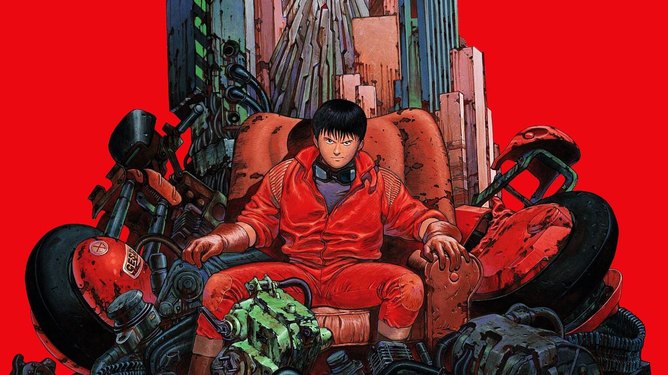 'Akira', 'Evangelion' y 'Chihiro': cómo el manga y el anime de Japón devoraron EEUU