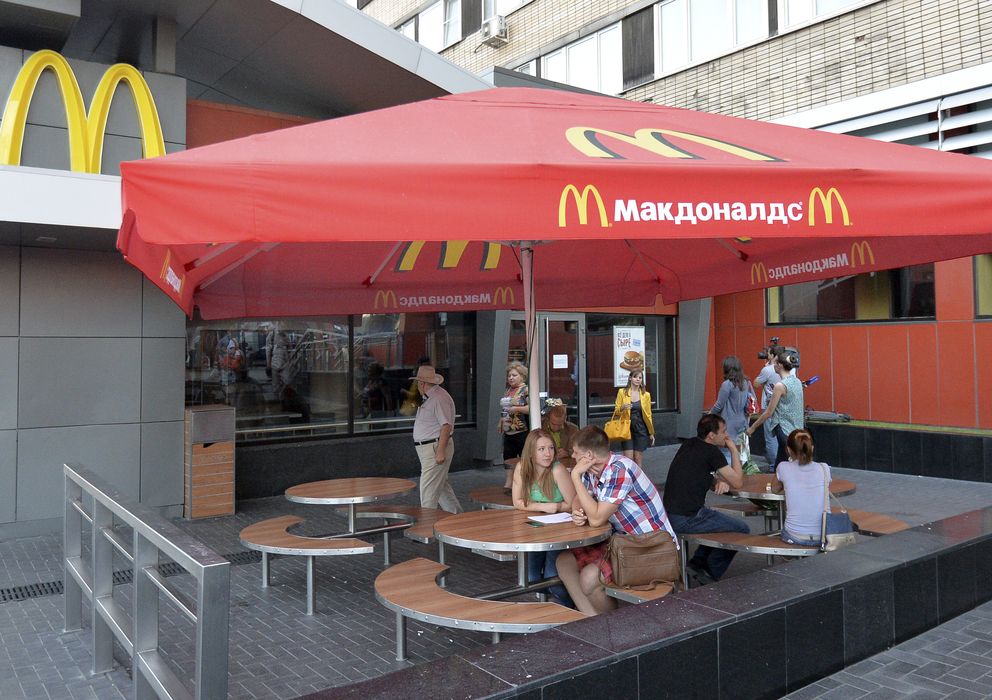 Foto: Un establecimiento de McDonald's (Reuters)