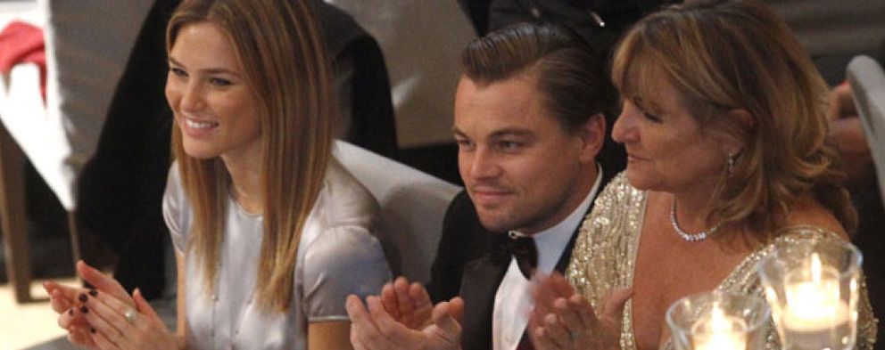 Foto: Refaeli y DiCaprio: de la ruptura al compromiso