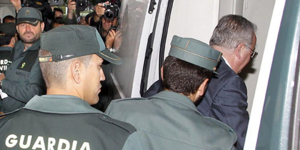 Foto: La juez Alaya envía a prisión al exconsejero de los EREs falsos