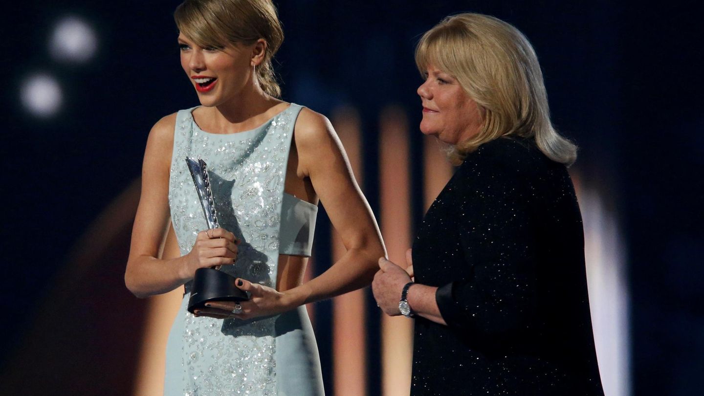 Taylor Swift, en una imagen de archivo. (Reuters)