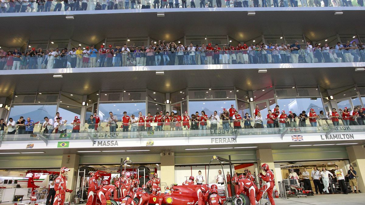 El 'suicidio deportivo' de Fernando Alonso y Ferrari en 2010 que cambió su vida en la F1