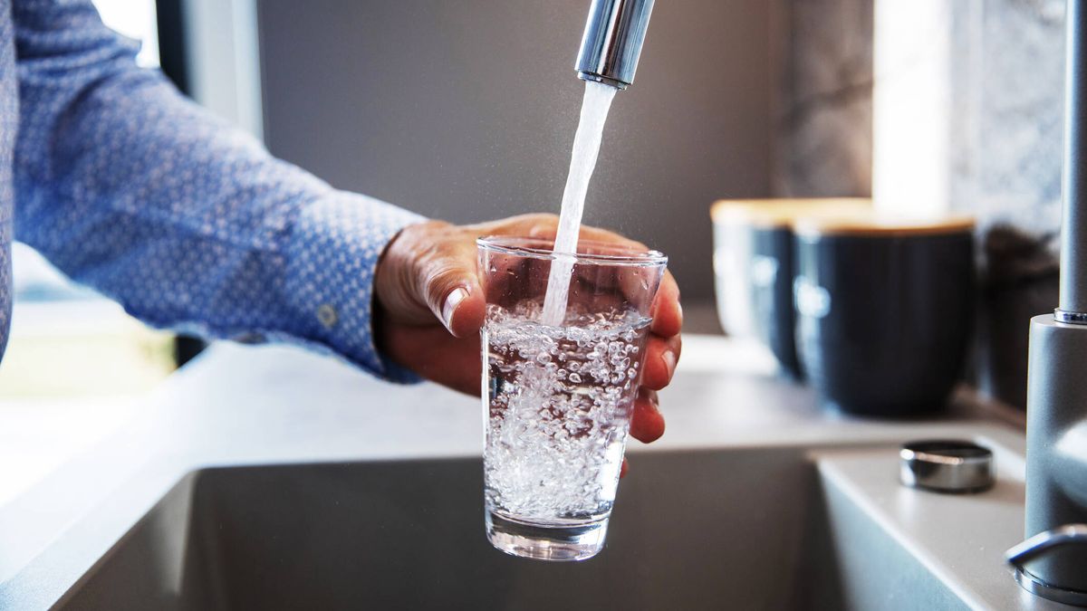 ¿Qué le pasaría a tu cuerpo si no bebes un solo vaso de agua en todo el día?