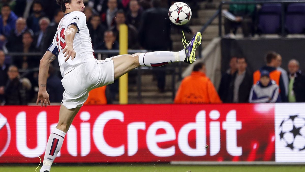 Ibrahimovic reina en Europa con 4 goles y el Bayern de Pep firma una 'manita' 