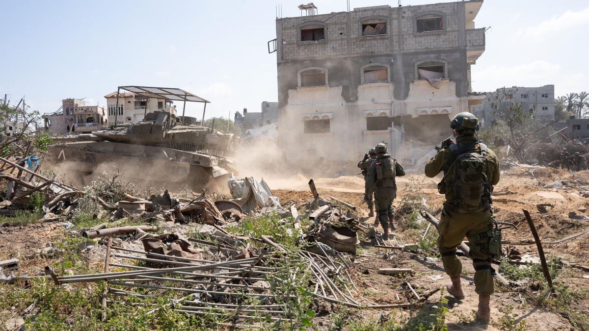 Un ataque de Israel deja 37 muertos en Jan Yunis tras la orden de evacuar una "zona humanitaria"