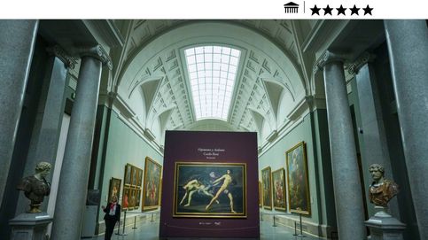 'Atalanta e Hipómenes': la restauración del cuadro de Guido Reni le asciende al olimpo del Prado