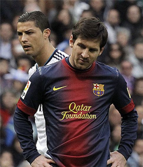 Foto: El ‘egoísmo’ de Messi y Cristiano termina por perjudicar a sus equipos