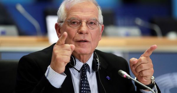 Foto: Borrell será el nuevo Alto Representante de la UE. (EFE)
