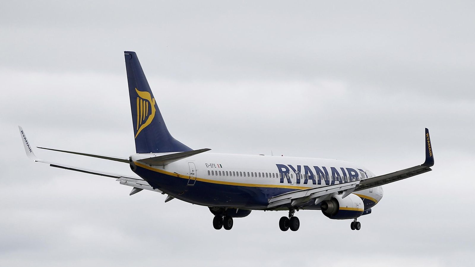 Foto: Ryanair podría eliminar rutas británicas si hay un "brexit" sin acuerdo