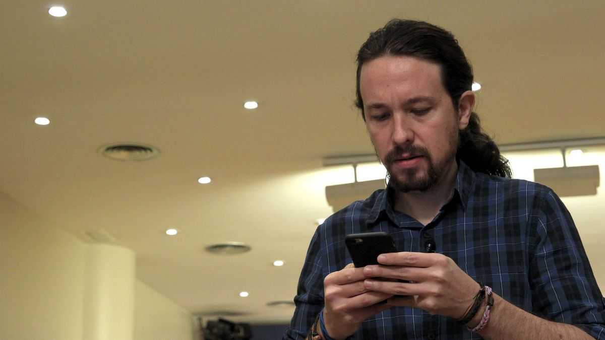 WhatsApp recula (otra vez): el cierre de la cuenta de Podemos es ahora permanente