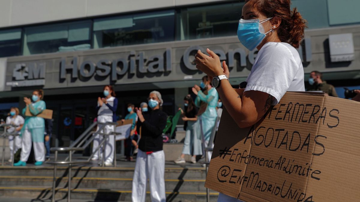 Portugal, Noruega... ¿A dónde han ido las 20.000 enfermeras que faltan en España?
