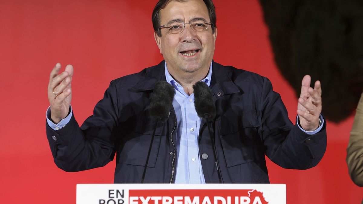Fernández Vara anuncia que esta será su última campaña electoral como candidato a la Junta