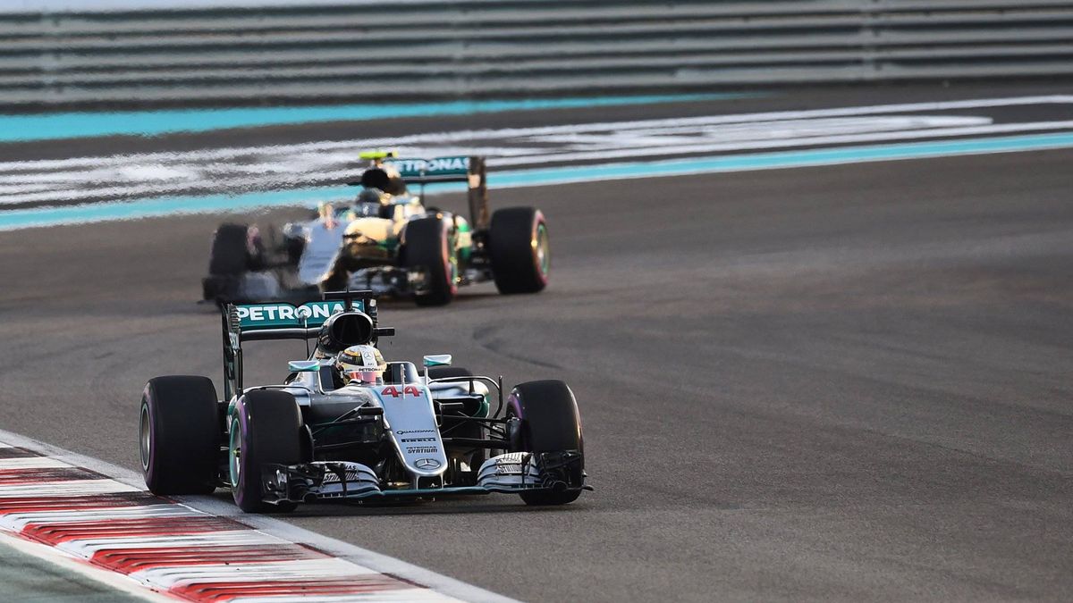 ¿Fue Lewis Hamilton un 'guarro' con Nico Rosberg o todo lo contrario?