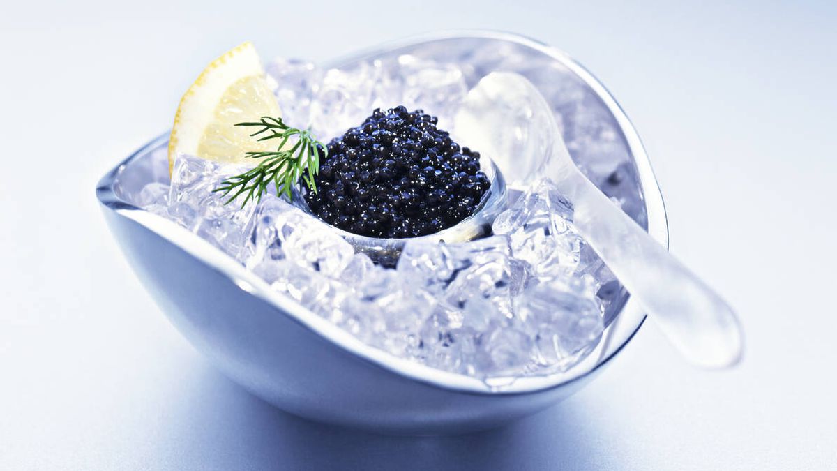 No te creas todo lo que te venden del caviar europeo: mucho es ilegal o directamente falso