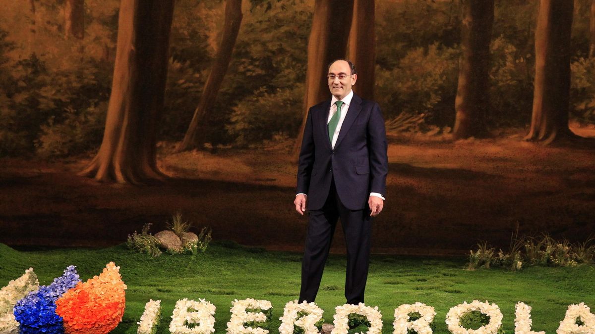 Iberdrola firma un contrato de 4.100 millones de aprovisionamiento de GNL