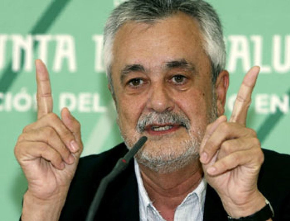 Foto: Griñán se volverá a presentar en 2012: “La Presidencia me rejuvenece”