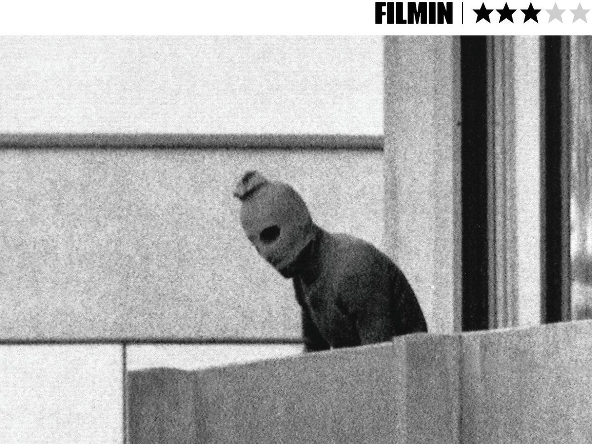 Foto: Imagen de la serie documental 'Múnich '72'. (Filmin)
