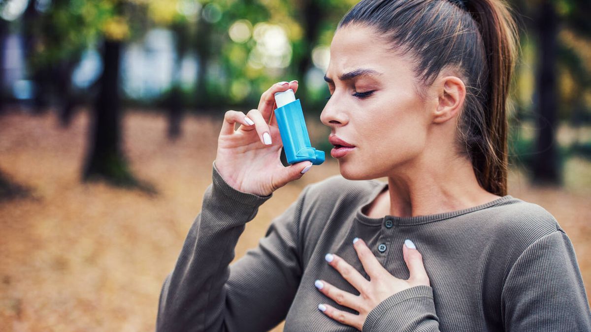 Un nuevo descubrimiento puede ayudar a mejorar la vida de los asmáticos