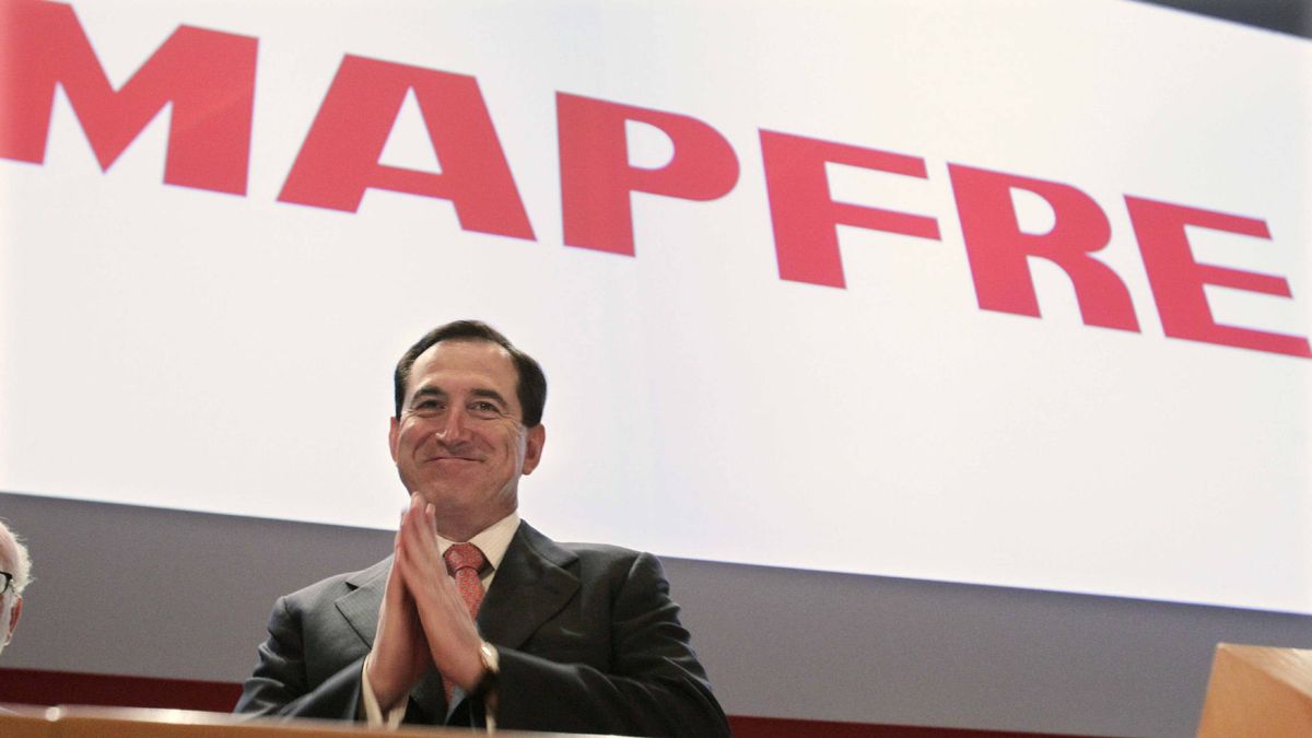 Mapfre gana un 20,5% más hasta junio por la mejora del negocio en España