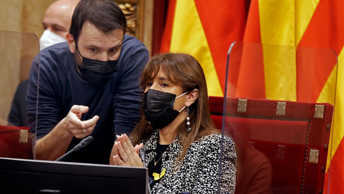 Juvillà (CUP) se ausentará del Parlament por enfermedad, pero no renuncia a su escaño