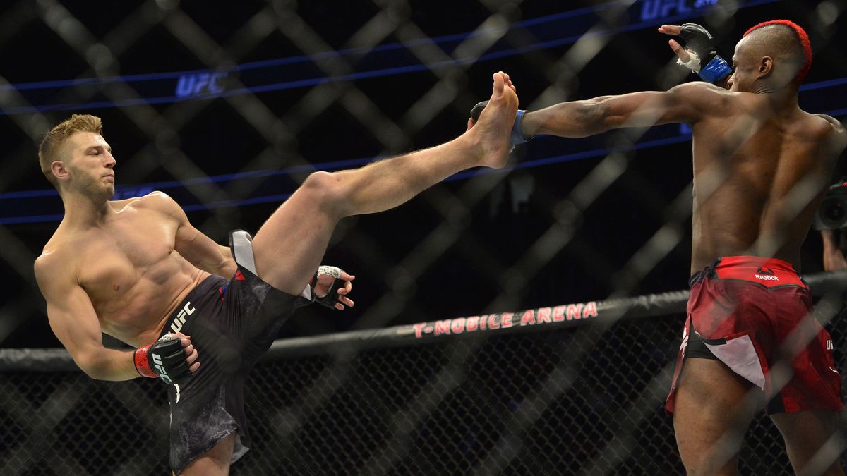 UFC Auckland: el gran KO de De Lima y el brutal choque entre Hooker y Felder