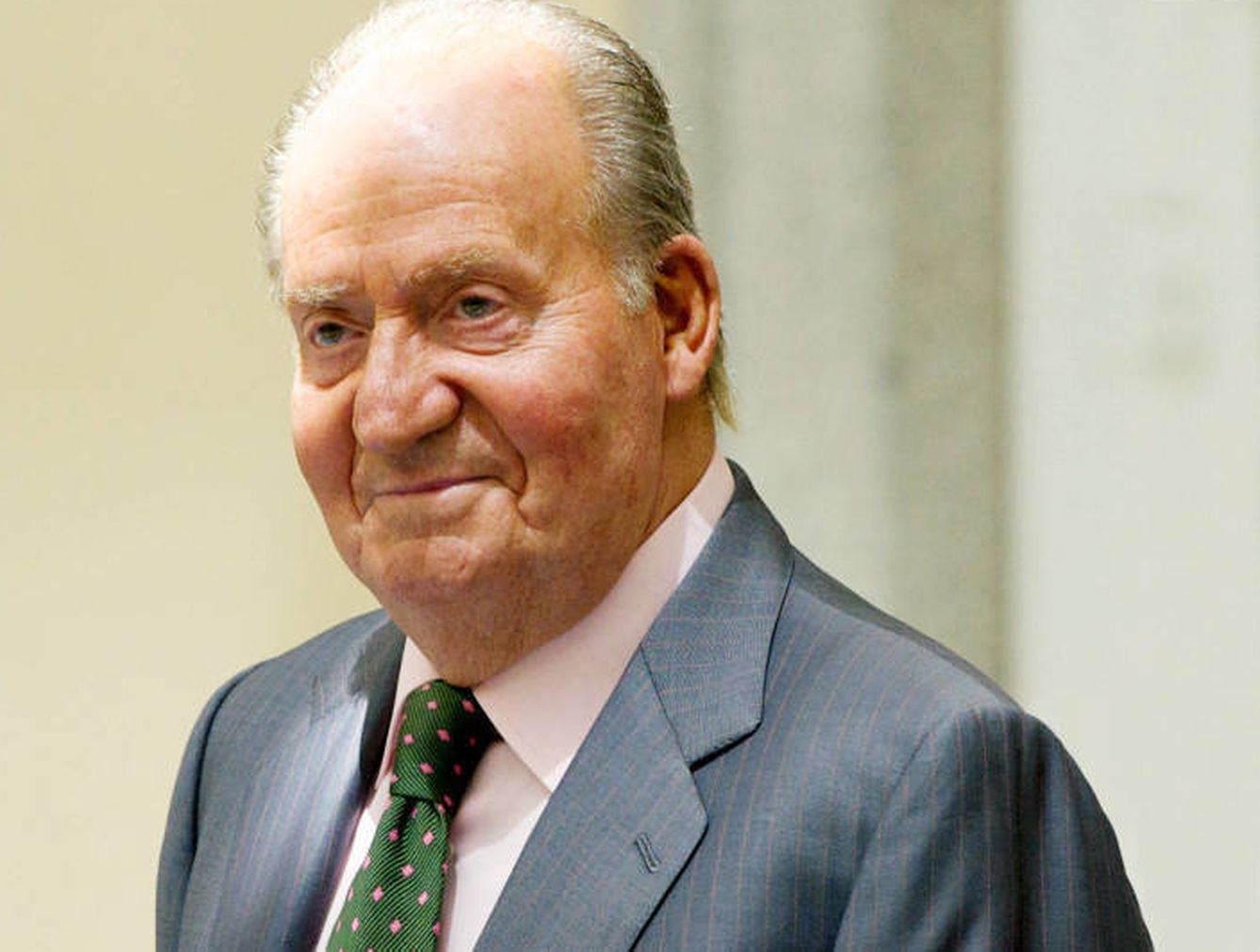 El rey Juan Carlos, en una foto de archivo. (Limited Pictures)