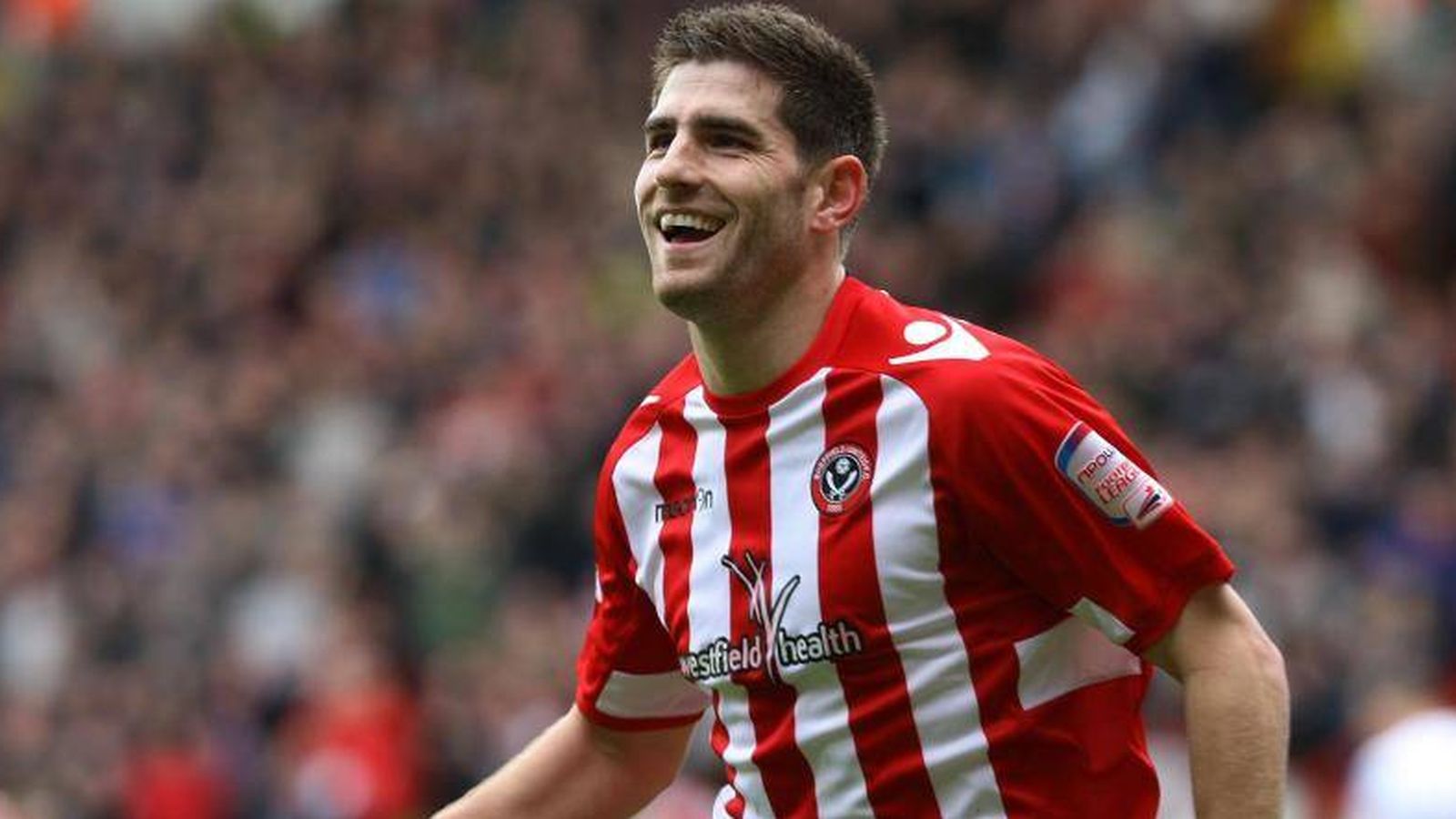 Foto: Ched Evans. 