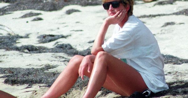 Foto: La princesa Diana en una imagen de archivo. (Reuters)