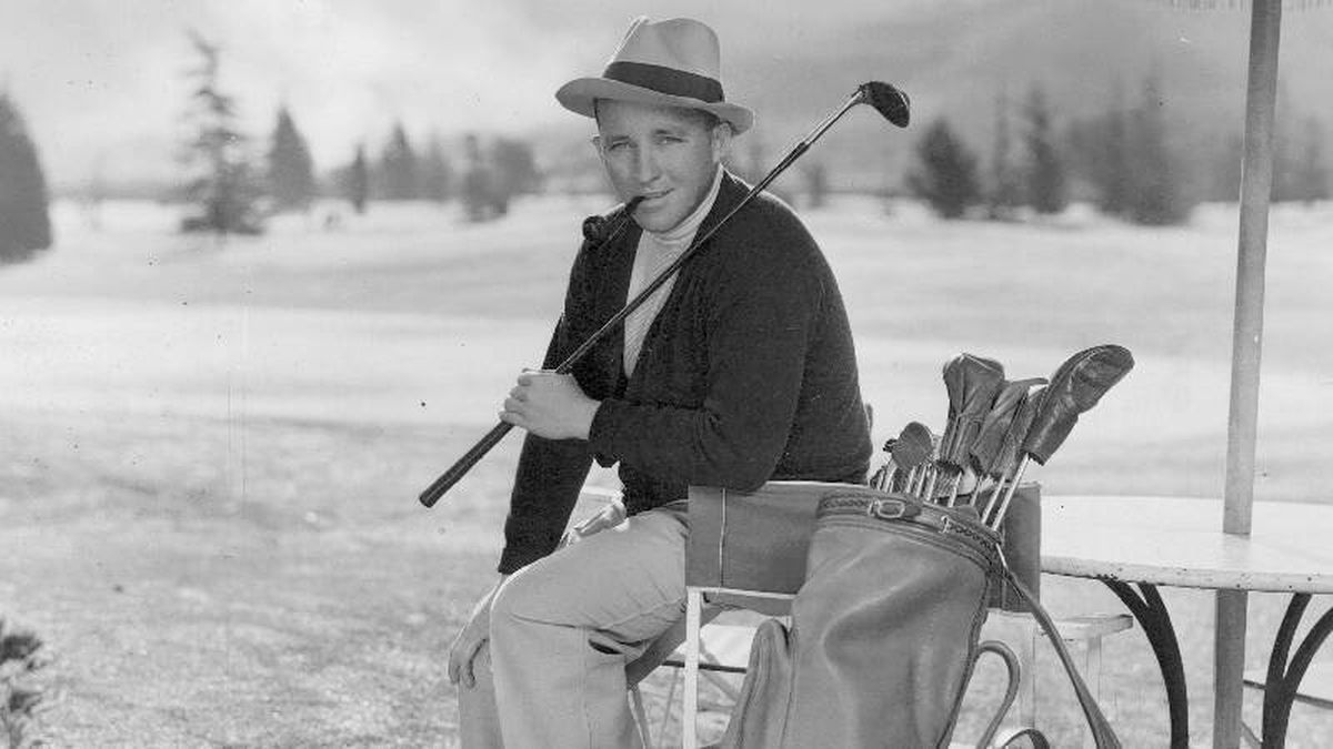 Bing Crosby, una megaestrella y la muerte que lo vinculó para siempre con el club de golf de La Moraleja