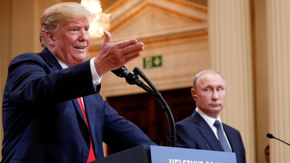 Trump dice que Putin "probablemente" ordenó matar gente, pero "confía" en él