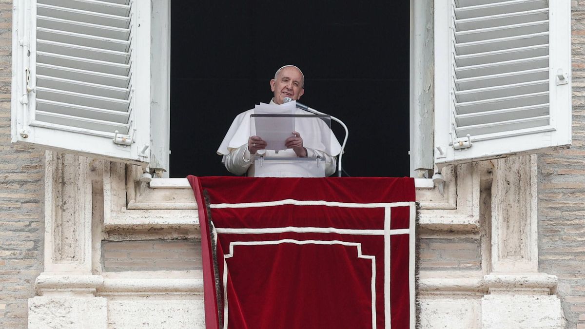 El Papa, contra los paraísos fiscales: "Uno esconde cuando no tiene la conciencia limpia"